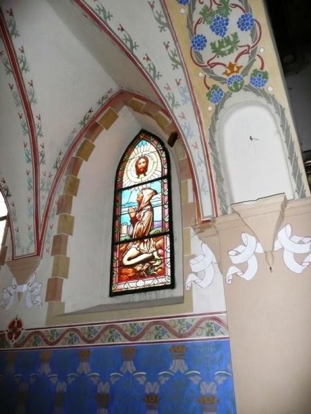 Havířský kostelík v Poděbradech