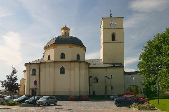 Kostel Sv. Kateřiny