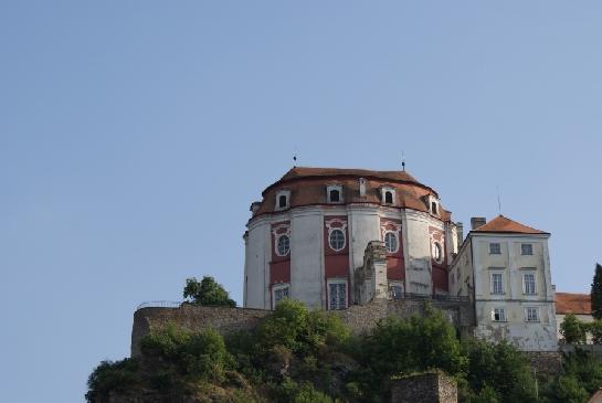 Zámek Vranov nad Dyjí