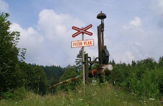 Mechanické závory
