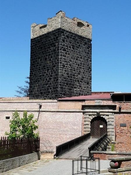 Cheb - hrad