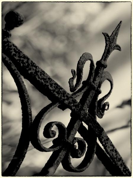 starý německý hřbitov