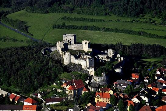 hrad Rabí