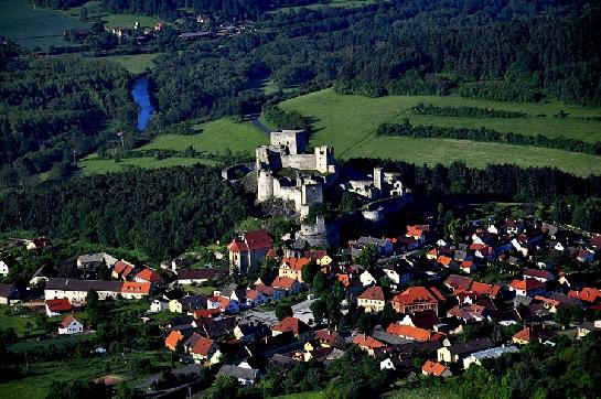 hrad Rabí