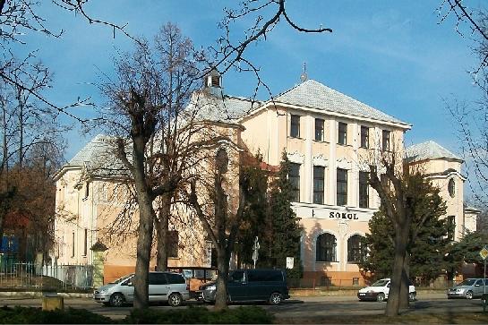 Budova Sokola