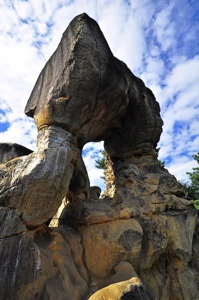 hrad Rotštejn