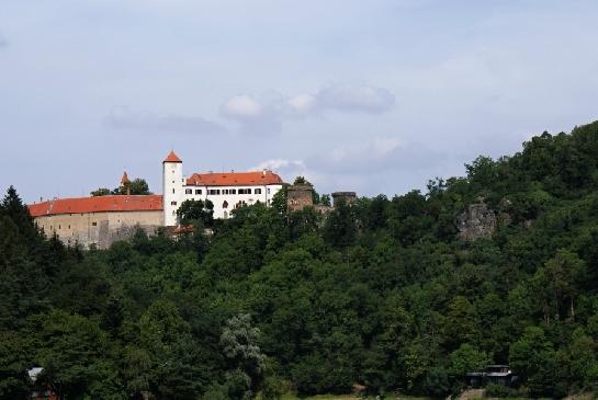 Hrad Bítov