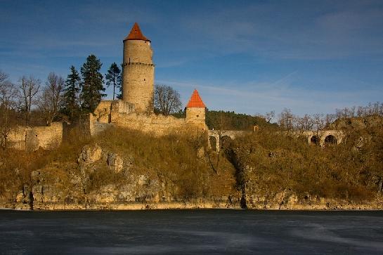 Zvíkov