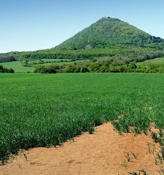 Milešovka