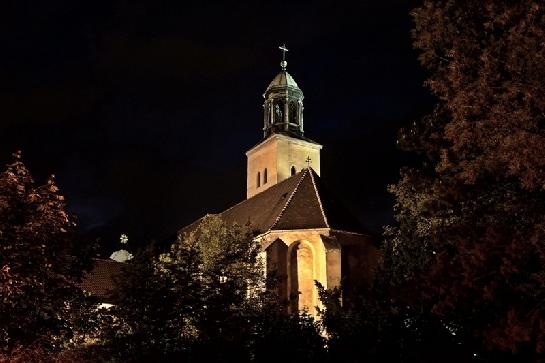 kostel sv.Ducha
