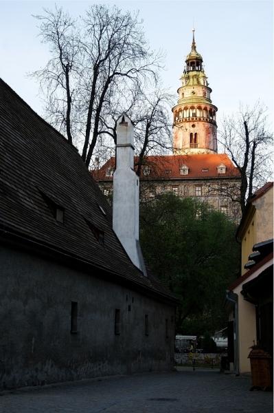 Toulky Českým Krumlovem III