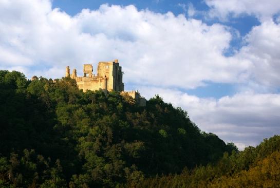 Hrad Boskovice