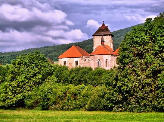 Švihovský hrad