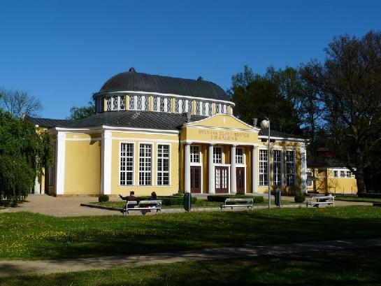 Františkovy Lázně