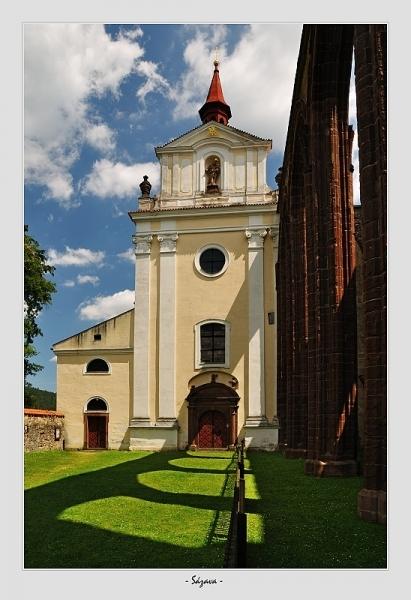 Klášter Sázava