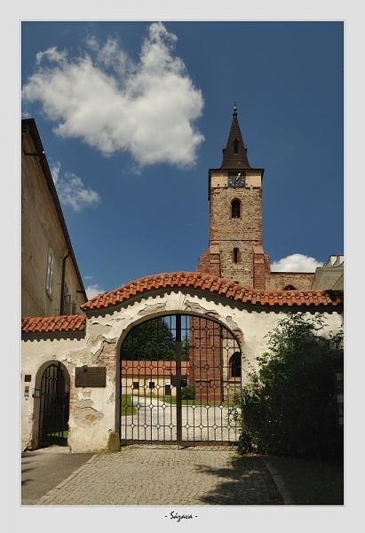 Klášter Sázava