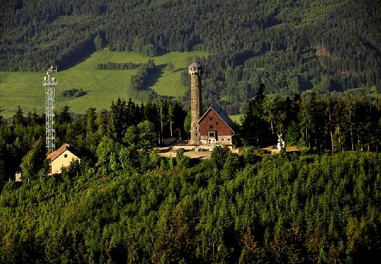 rozhledna Svatobor