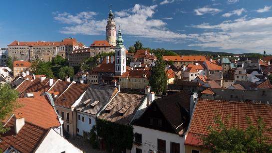 český krumlov