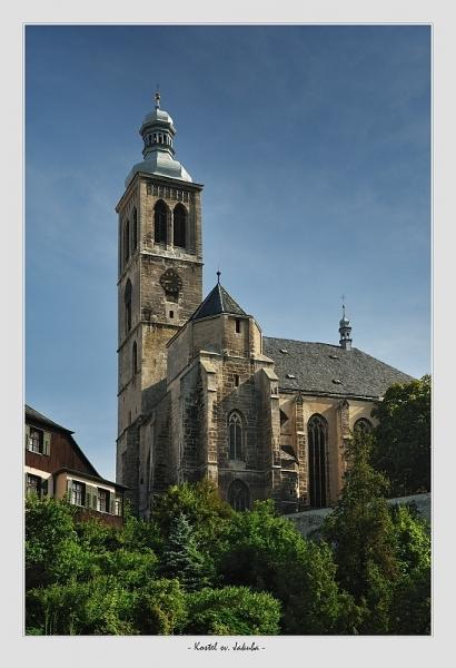 Kostel sv. Jakuba