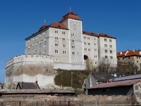 Mladá Boleslav hrad