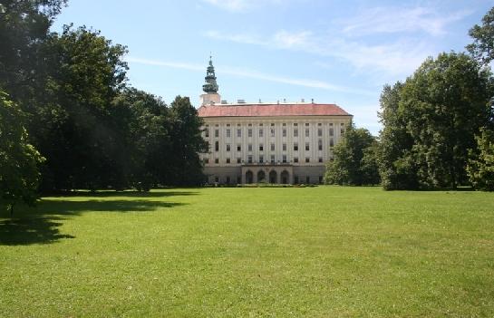 Zámek  Kroměříž