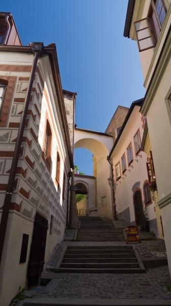 český krumlov