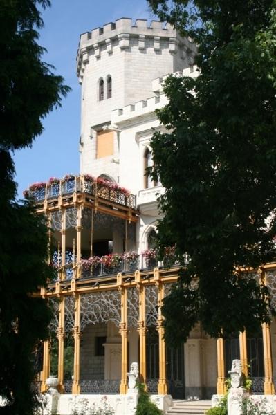 Zámek Hluboká
