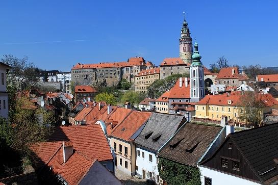 Český Krumlov