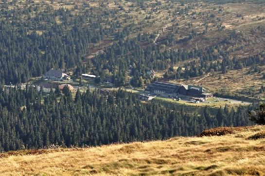 Ovčárna (1300 m)