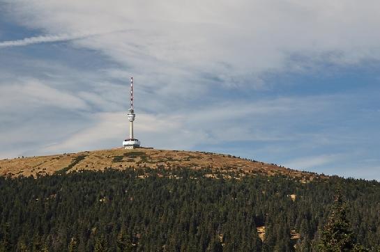 Praděd (1492 m)
