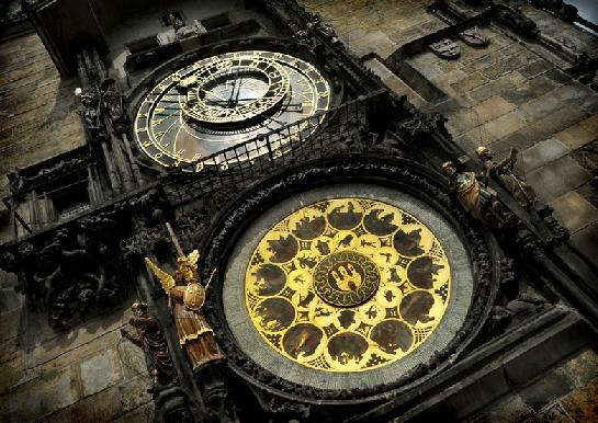 Pražský orloj