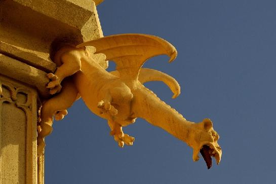 Chrlič - zámek Lednice