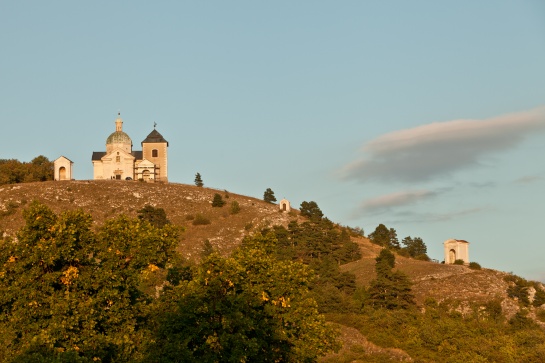 Mikulov-Svatý kopeček 03