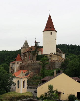 Křivoklát