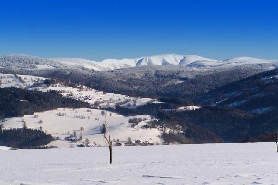 Krkonoše s Kotlem
