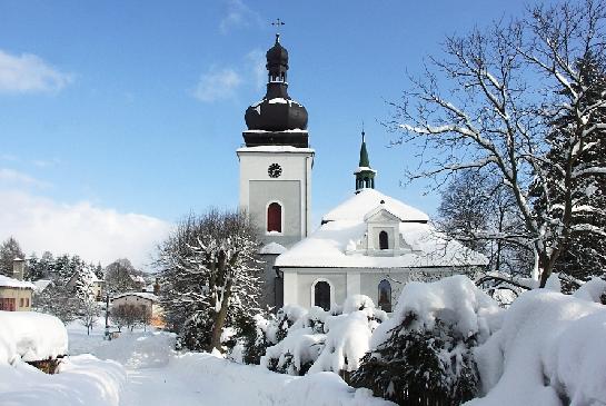 Chrám Navštívení Panny Marie