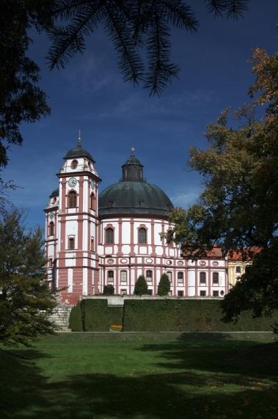 Zámek Jaroměřice nad Rokytnou