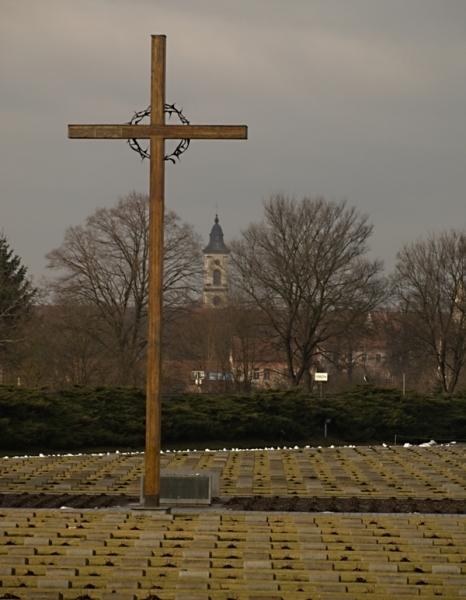 Národní hřbitov Památníku Terezín