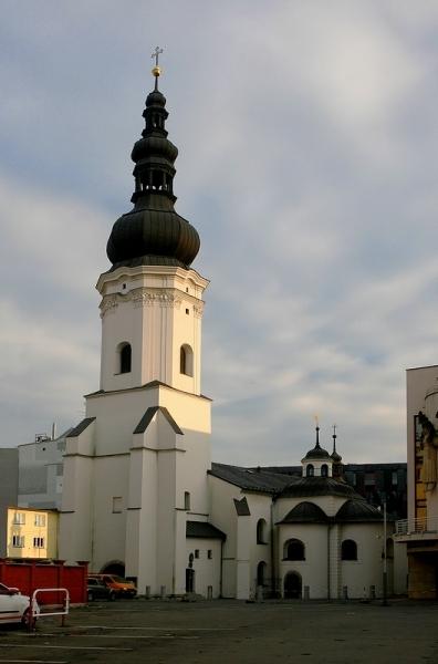 kostel