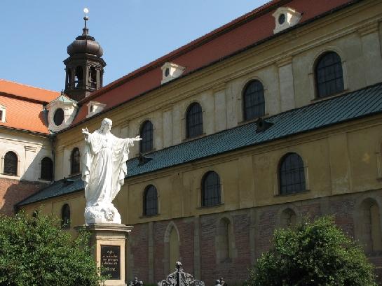 Žehnající Kristus - Velehrad 7