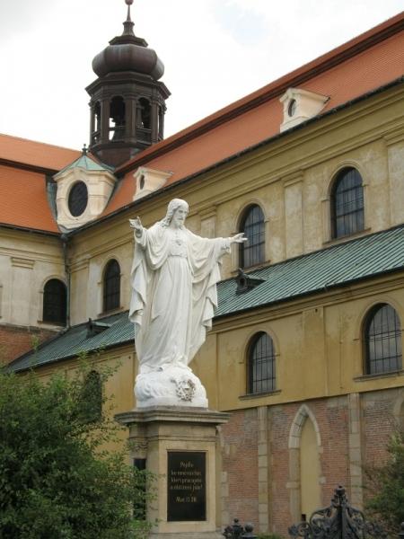 Žehnající Kristus - Velehrad 8