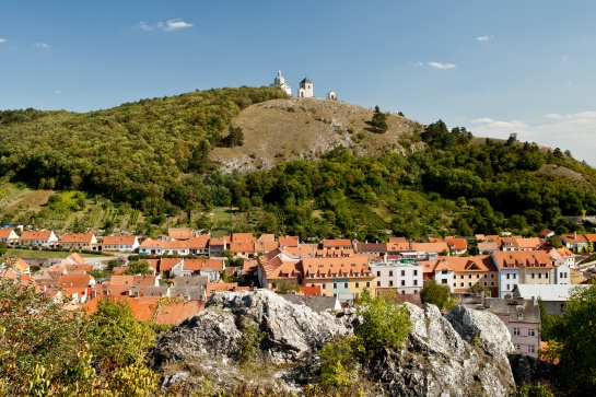 Mikulov-Svatý kopeček 01
