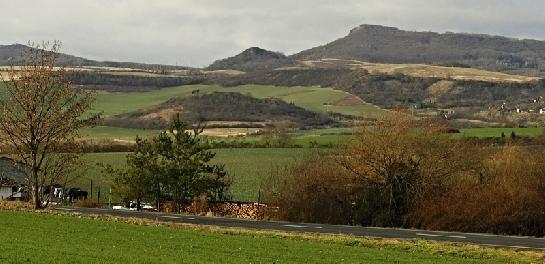 České středohoří