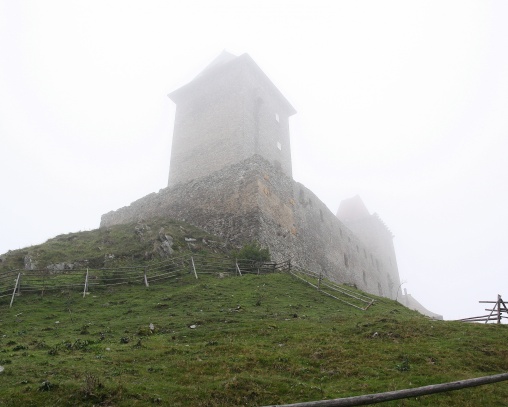 Tajemný Kašperk -Šumava
