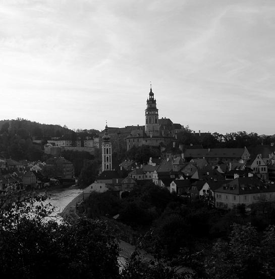 Český Krumlov