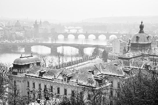 Zimní mosty