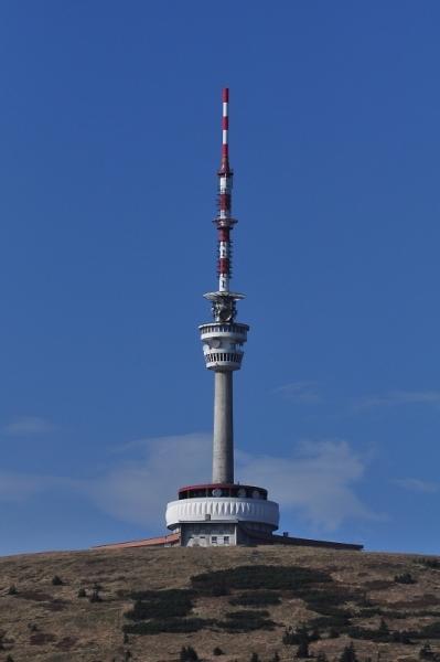 Praděd (1492 m)