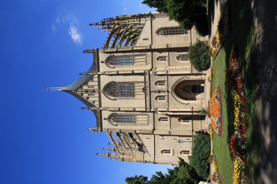 Chrám sv.Barbory - Kutná hora