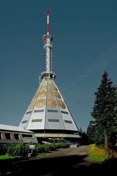Vysílač Černá hora