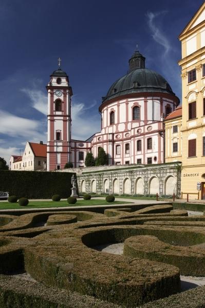 Zámek Jaroměřice nad Rokytnou